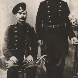 Багрины - старшее поколение